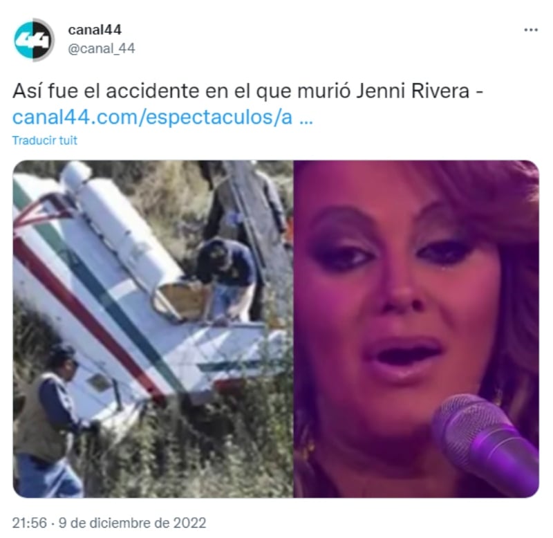 the tragic accident