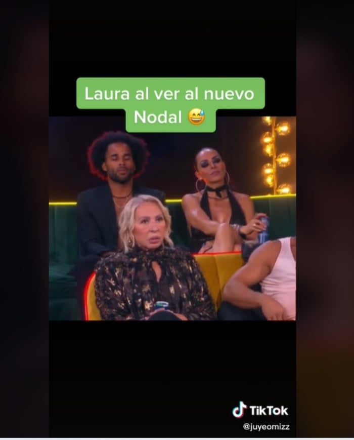 Laura Bozzo thinks Nodal radical change