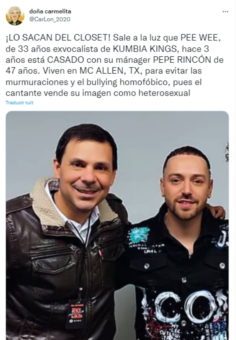 Rompe el silencio y lanza amenaza