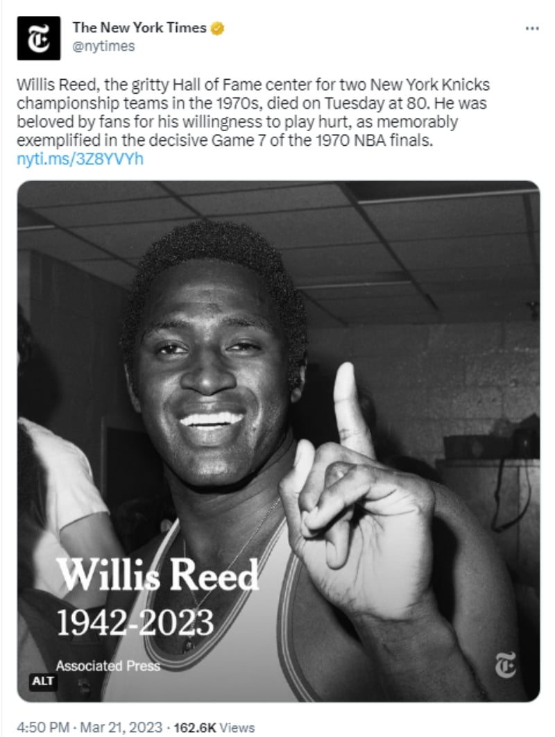 Su destacada carrera en la NBA