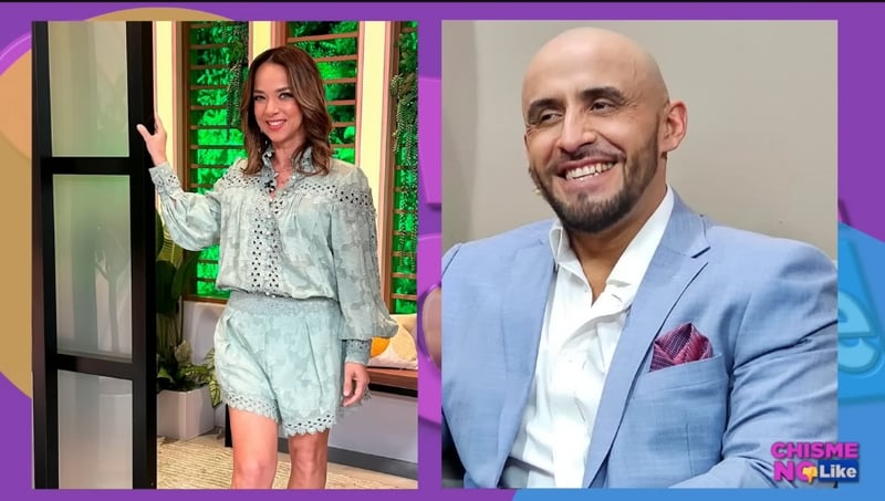 Replacement Adamari López Today