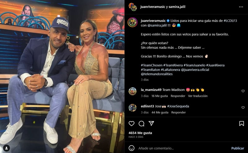 Does Juan Rivera replace Adamari on Today?
