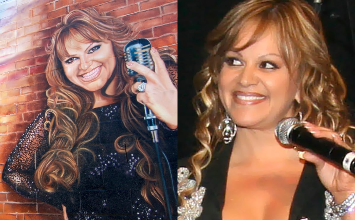 Carrera de Jenni Rivera, concierto, cantante, muerte.- Jenni Rivera's career, concert, singer, death