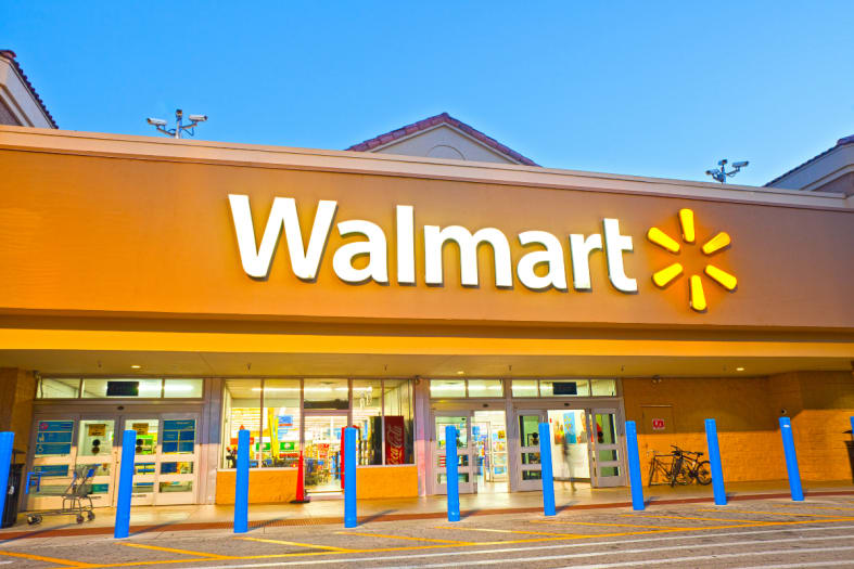 Walmart closes underperforming US stores