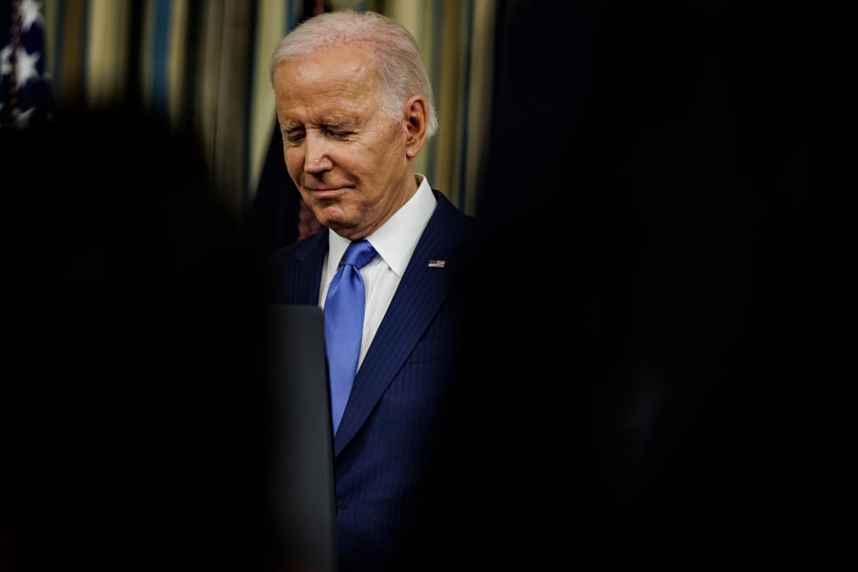 President Joe Biden, Hurricane Idalia, Florida, COVID-19 infection, MundoNOW