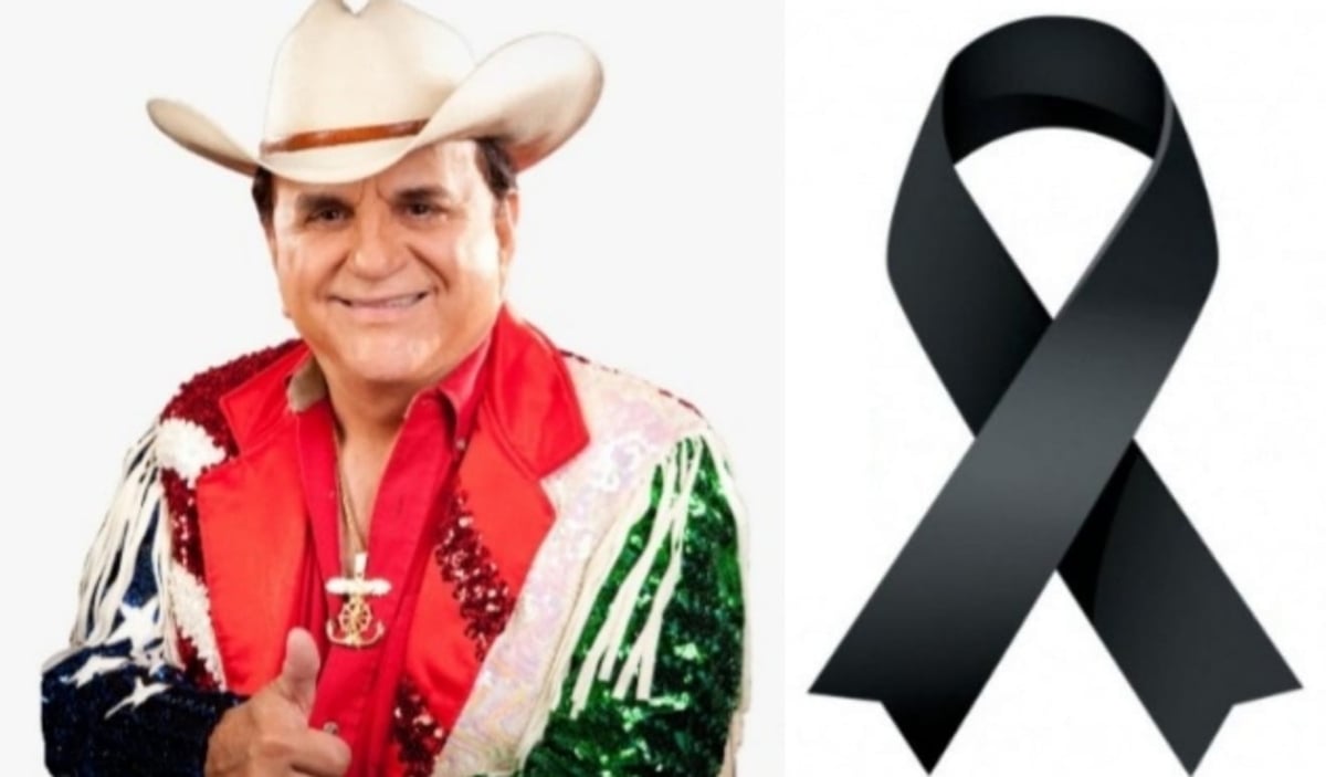 Johnny Canales, cantante, conductor, muerte, MundoNOW
