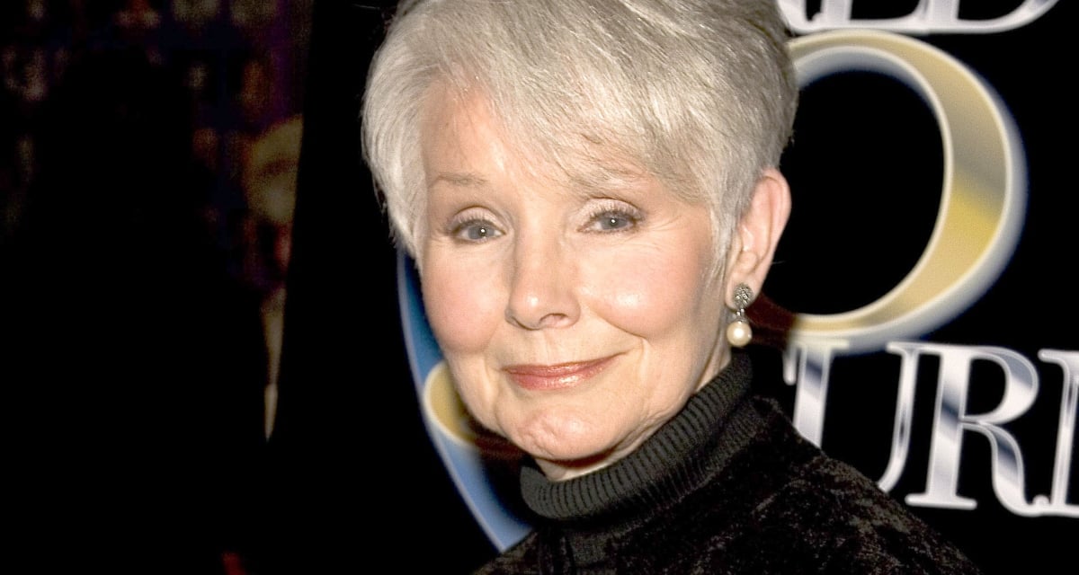 Muere la legendaria actriz Kathryn Hays