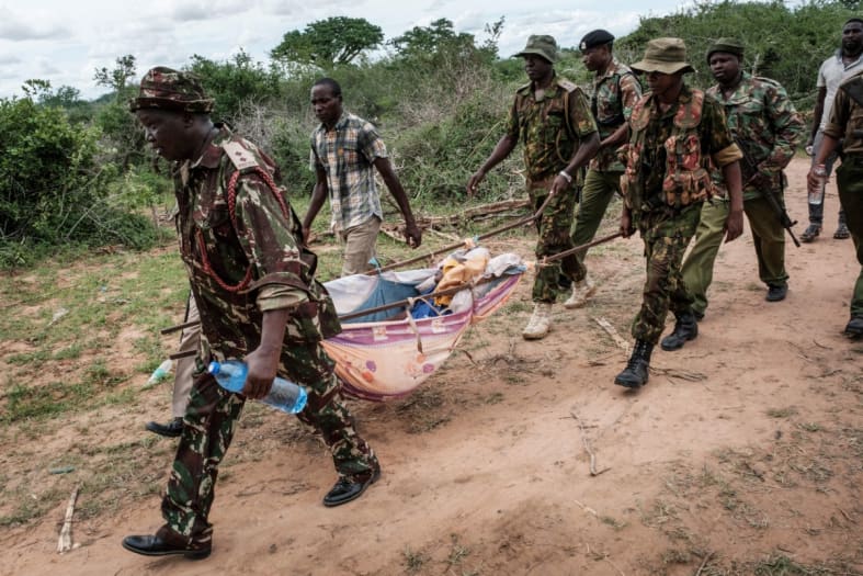 Kenya cult death toll rises! 73 bodies found in starvation cult mass graves
