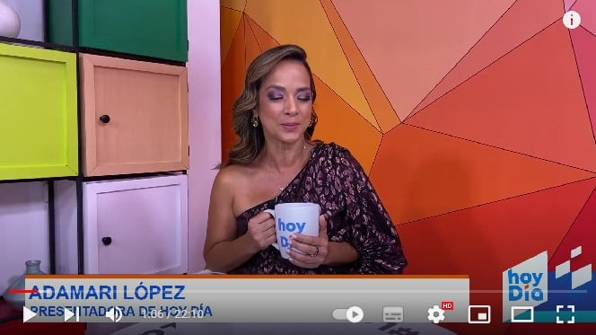 Adamari López programa Telemundo