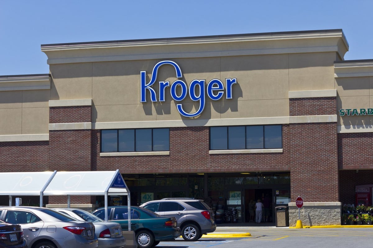 Employees at more than 80 Kroger-owned stores go on strike