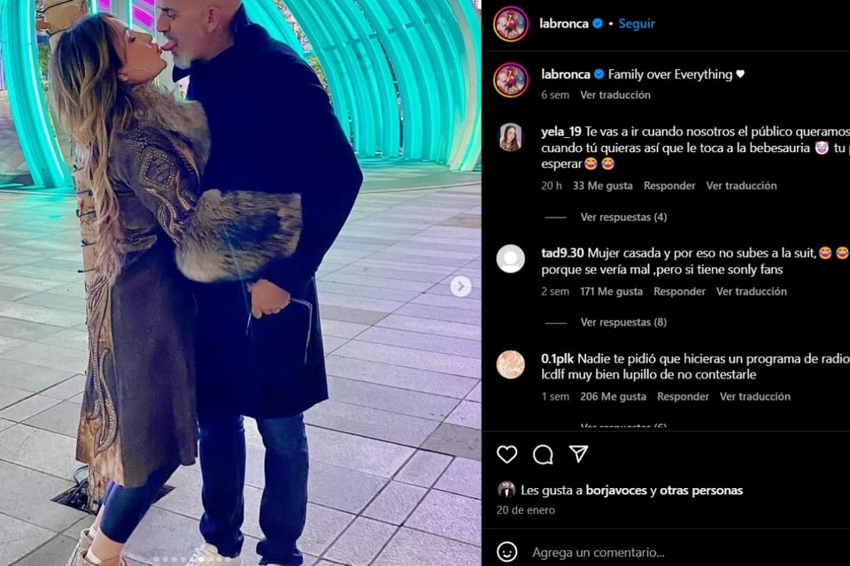 Assi Luskey is a millionaire, La Bronca, Assi Luskey, La Casa De Los Famosos, Reality Show, MundoNOW