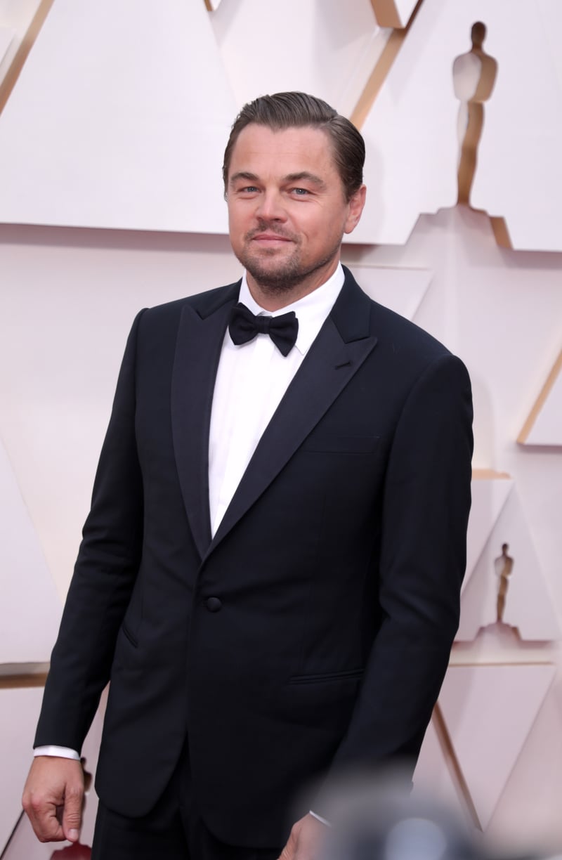 Is Leonardo DiCaprio gay