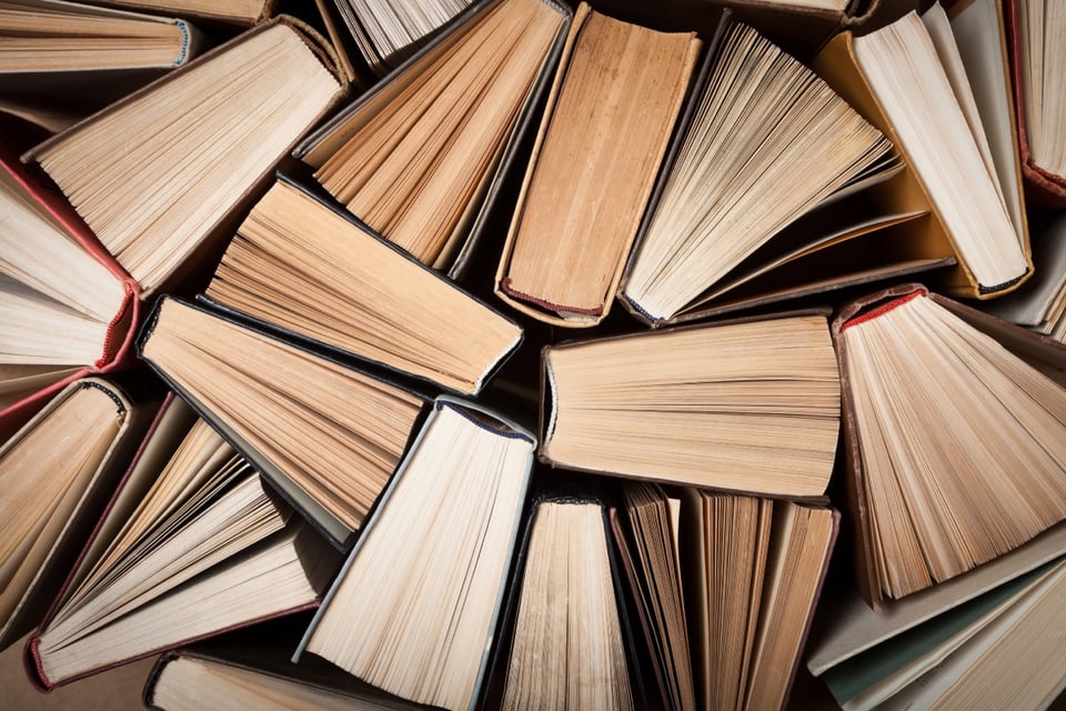 Books, book, novel, author, MundoNow
