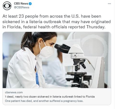 Aún no se identifica qué alimento propaga la bacteria