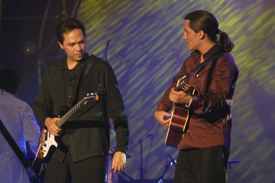 Los Temerarios biography, Latin music