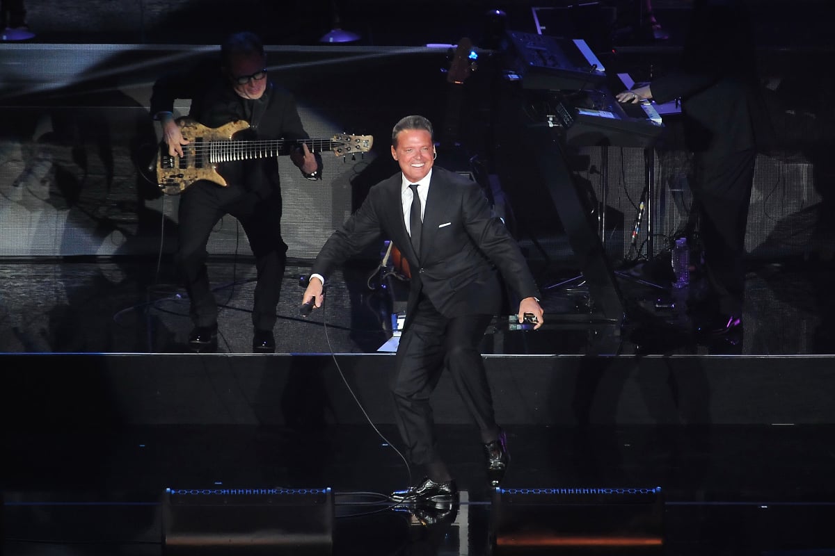 Is Luis Miguel gay? What we know about his sexuality