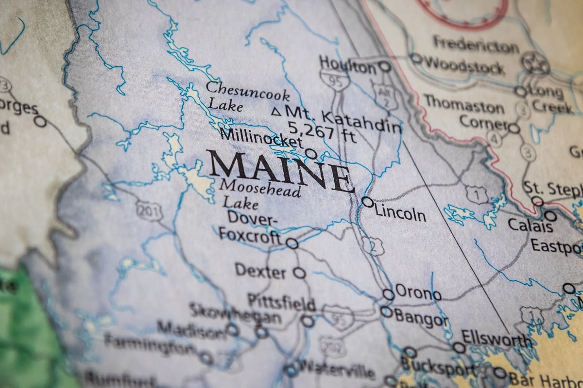 Voting Resources Maine