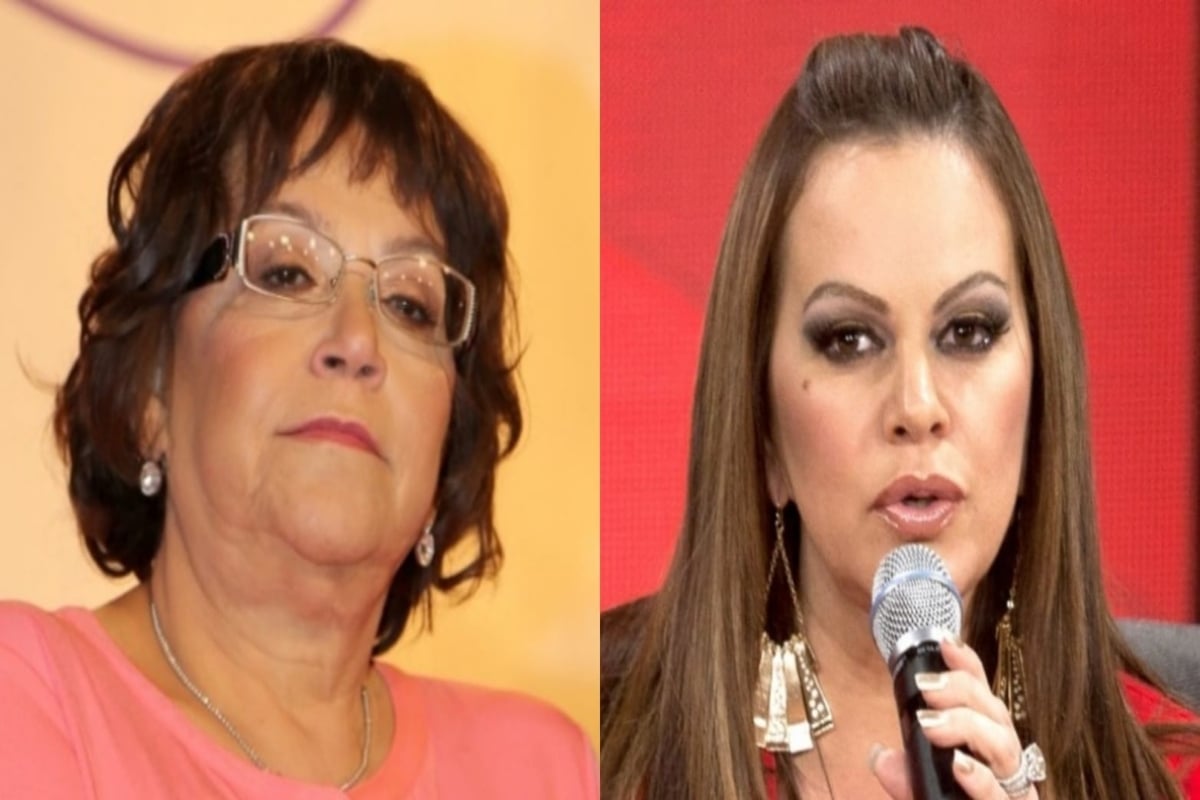 Jenni Rivera’s mother makes a confession about her daughter’s death