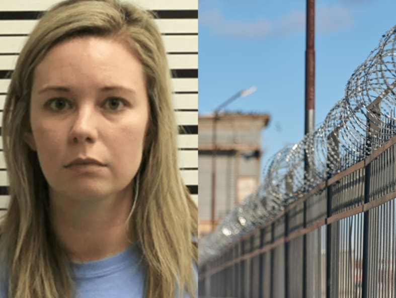 Who is Marka Bodine? The teacher who sexually abused a middle school student