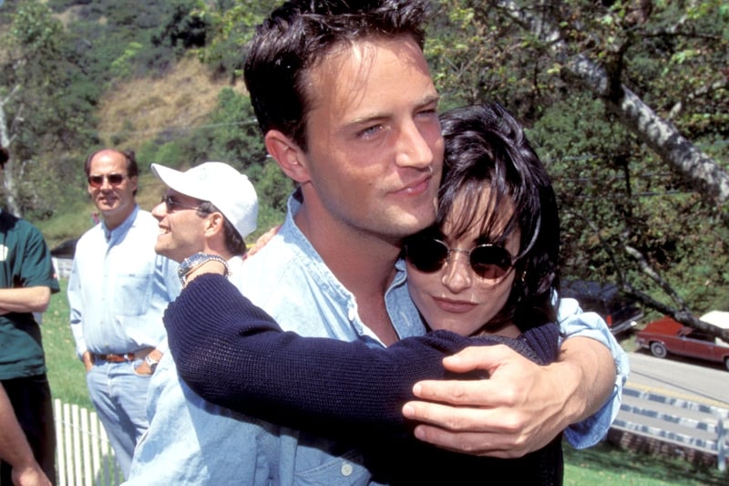 Monica Geller, Joey Tribbiani, TV series, Tragic death, Mourning in Hollywood, MundoNOW