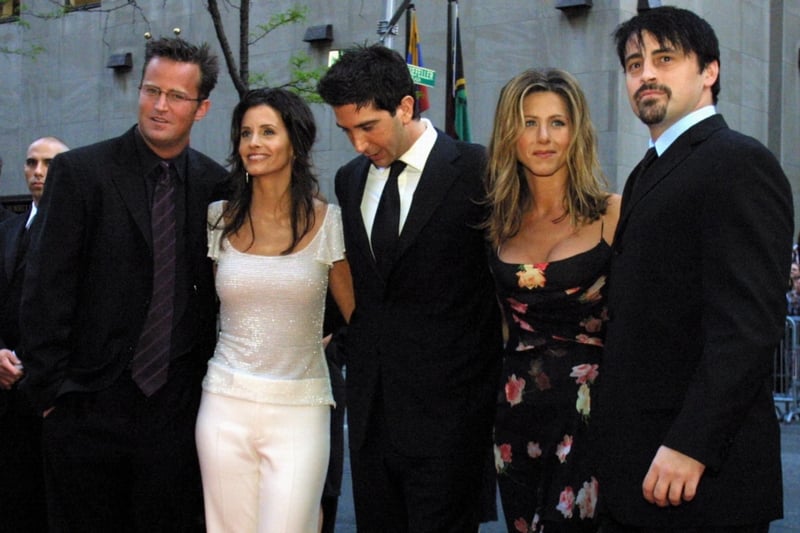 Chandler Bing Legacy, On-Screen Friendship, Lasting Connections, Impact on Fans