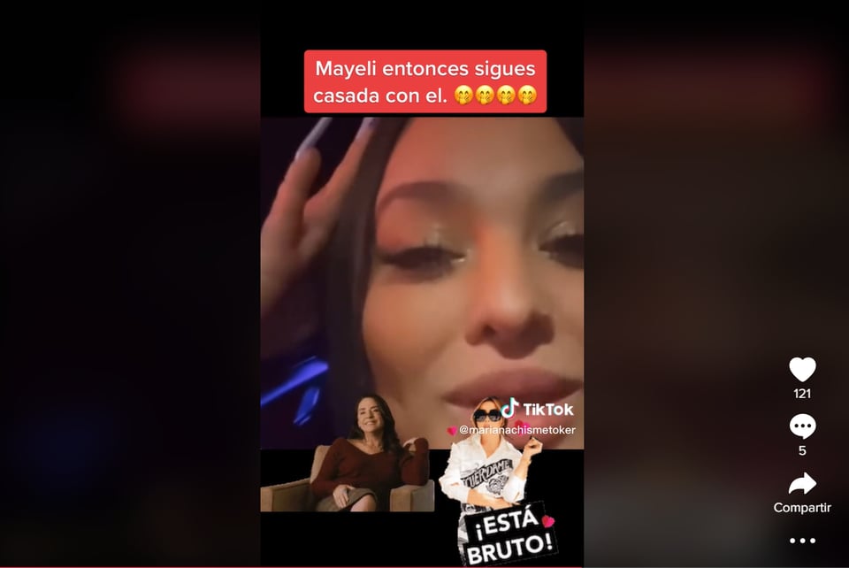 Lupillo's ex-wife affirms that she does have to sign the certificate to get divorced