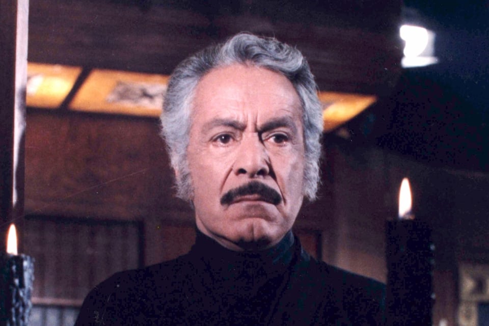 mejores telenovelas hispanas, El maleficio, Ernesto Alonso, brujería, MundoNOW