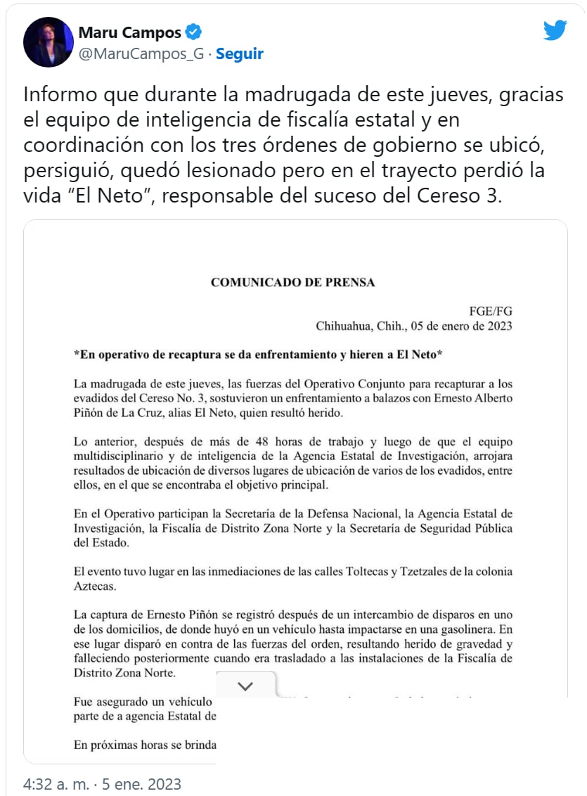 Autopsy leader Mexicles