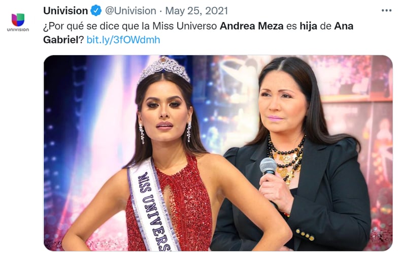 Hija Ana Gabriel