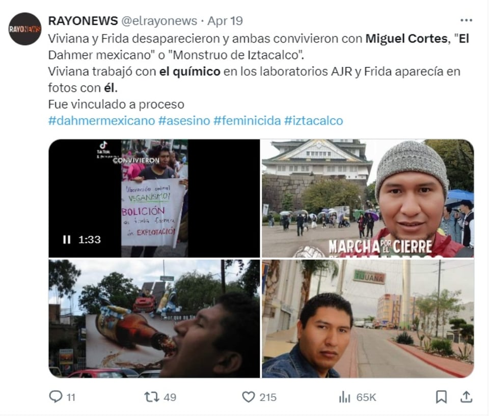 lawyer, Arturo González, interview, murders, MundoNOW, Femicide in CDMX