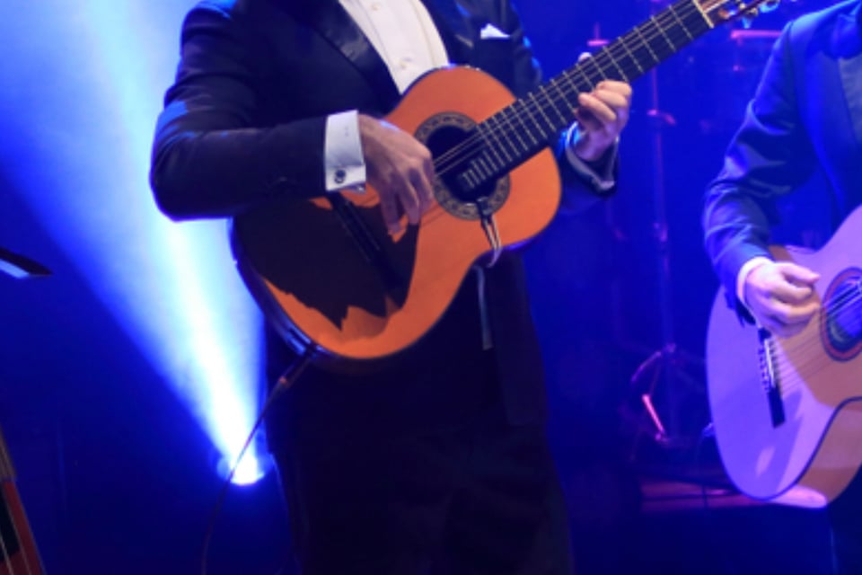 Radio Central, 'King of Boleros', boleros, 'Let me live my life', 'You tell me you're leaving