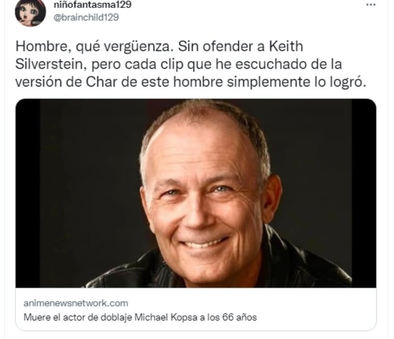 Actor Michael Kopsa dies