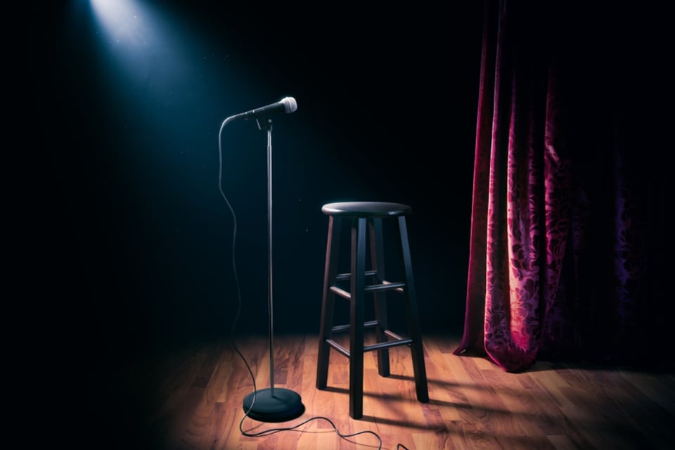 stand-up, entretenimiento, colegas