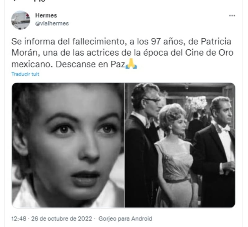 Su destacada trayectoria