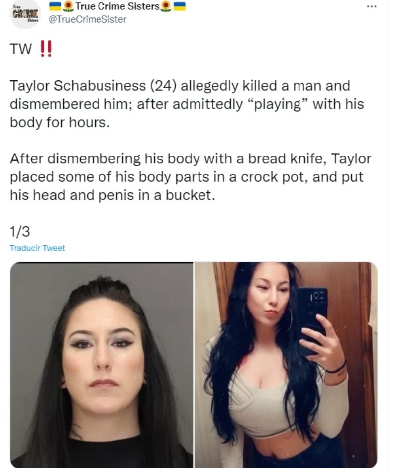 " He used knives that he obtained from the kitchen of the residence"