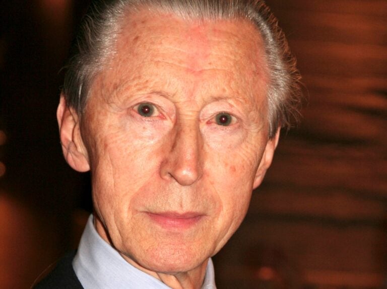 Muere el actor Murray Melvin, a los 90 años de edad