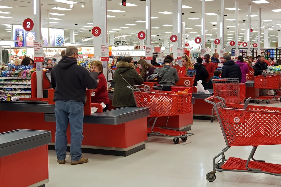 Target Black Friday offers, televisions, toys, appliances, MundoNOW