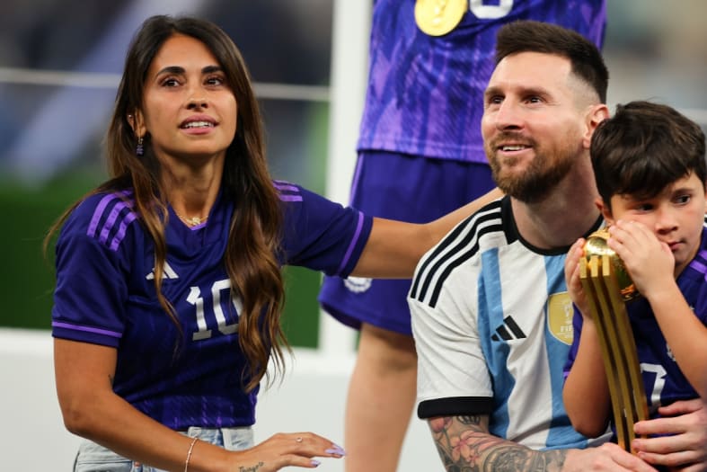 Who is Lionel Messi’s wife Antonela Roccuzzo?