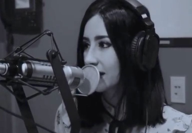 Entrevista con Dafnne Wejebe, nueva directora de contenido de audio en MundoNow