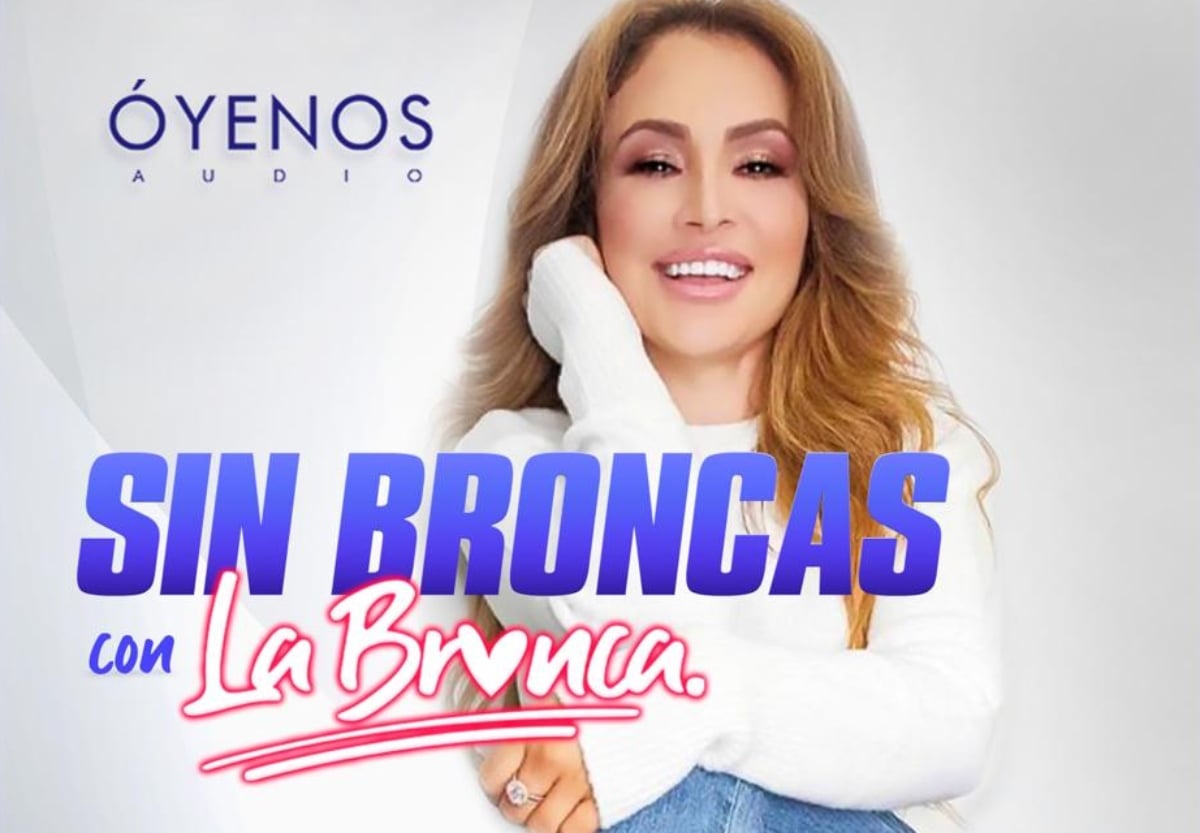 La Bronca podcast, talento, hispana, show,, locución