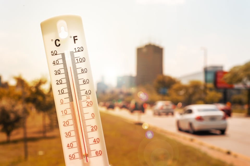 heat indices, New York, Boston, Philadelphia, heat alerts, Worst Heat Wave Temperatures