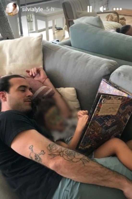 Hermana de Pablo Lyle