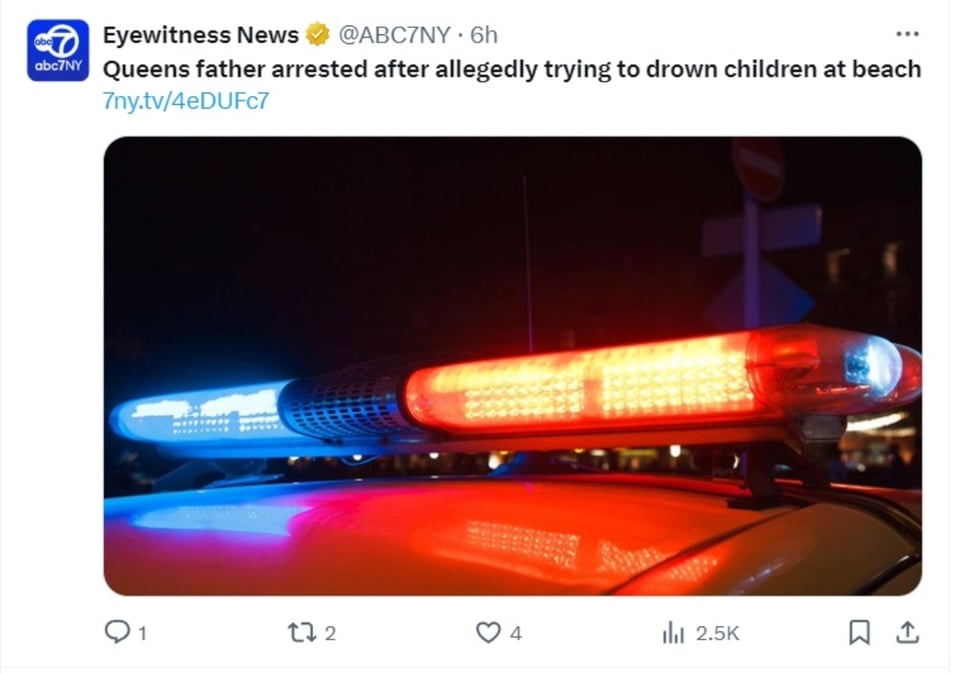 Queens father, Romney Desronvil, police, Connecticut, MundoNOW