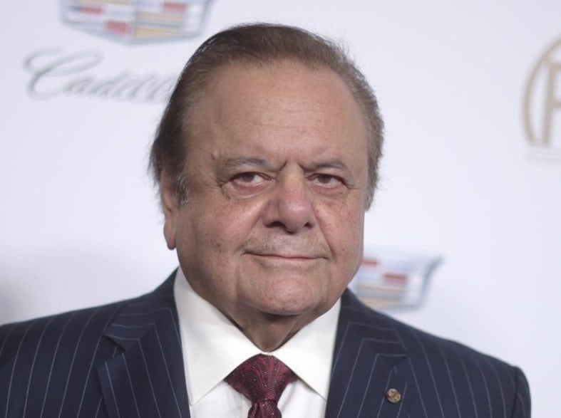 ‘Law & Order’ actor Paul Sorvino dies