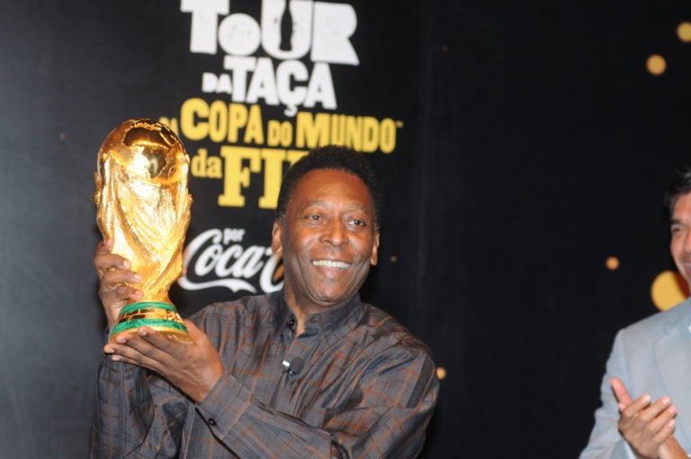 ¿Cuál es el patrimonio neto de Pelé después de fallecer?