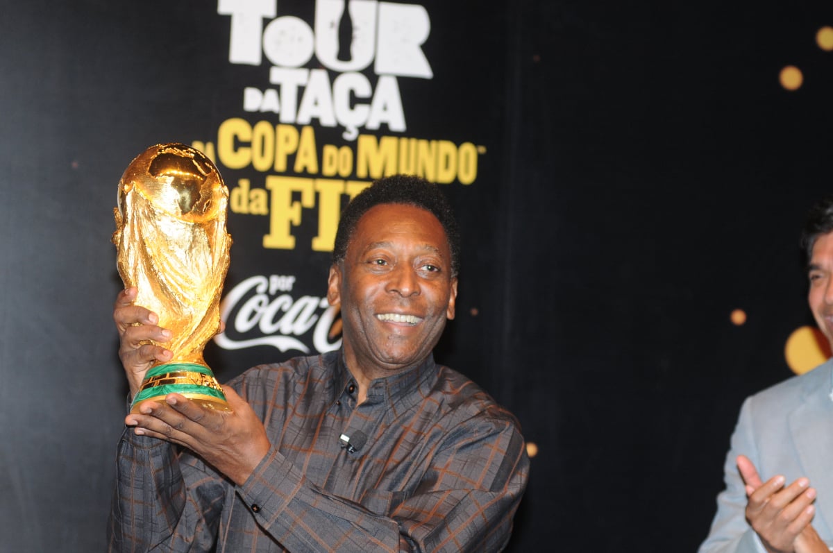 ¿Cuál es el patrimonio neto de Pelé después de fallecer?