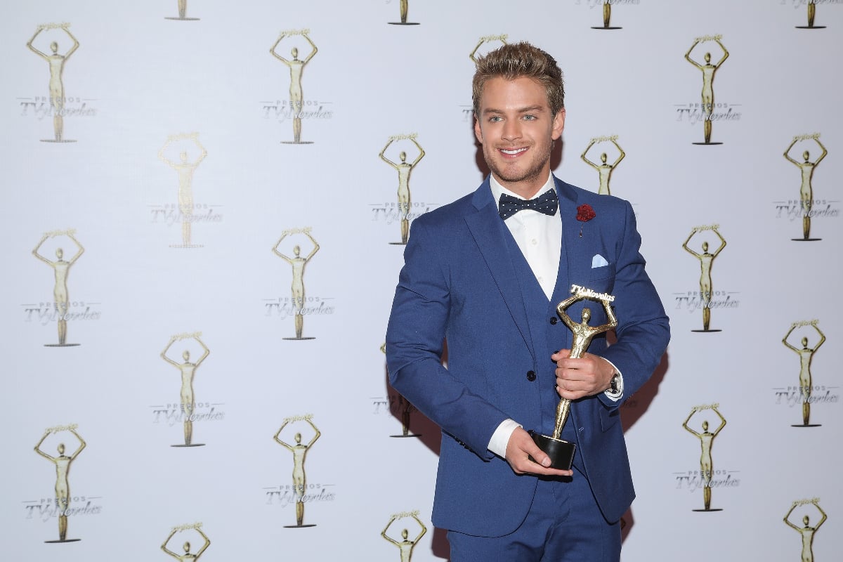 Polo Morín, el actor mexicano y gay que tiene mejor cuerpo que William Levy