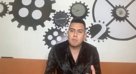 Cantante colombiano