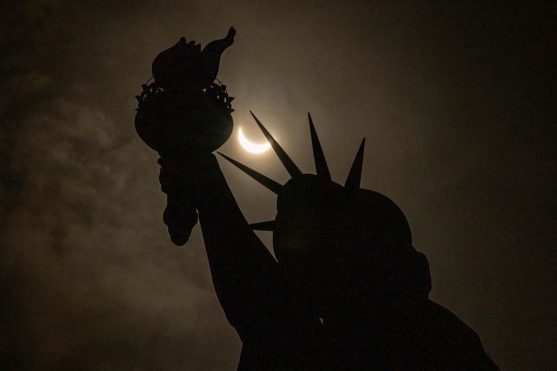 next solar eclipse USA, 2045, California, Nevada, MundoNOW