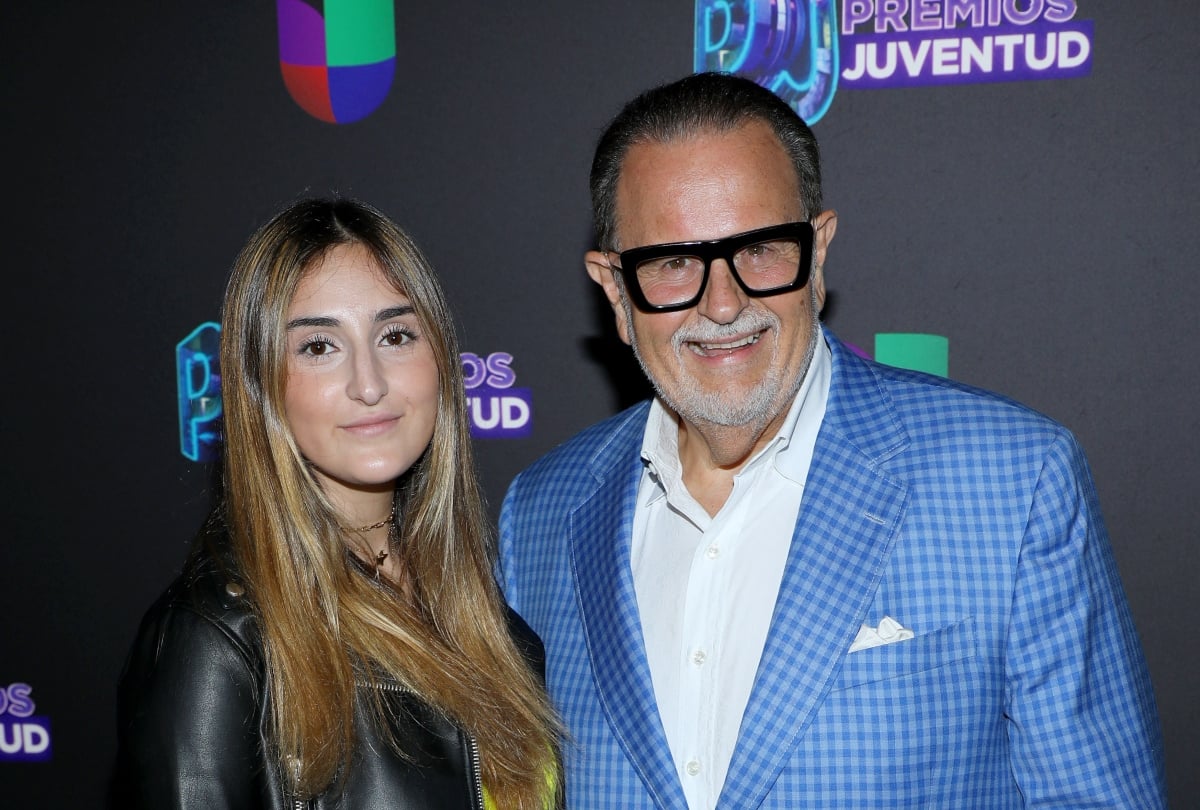 After 30 years Raúl de Molina reveals the secret to his happy marriage